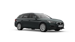 sininen SEAT Leon Sportstourer 2026 kuva 1.