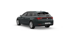 sininen SEAT Leon Sportstourer 2026 kuva 3.