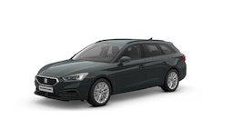 sininen SEAT Leon Sportstourer 2026 kuva 7.