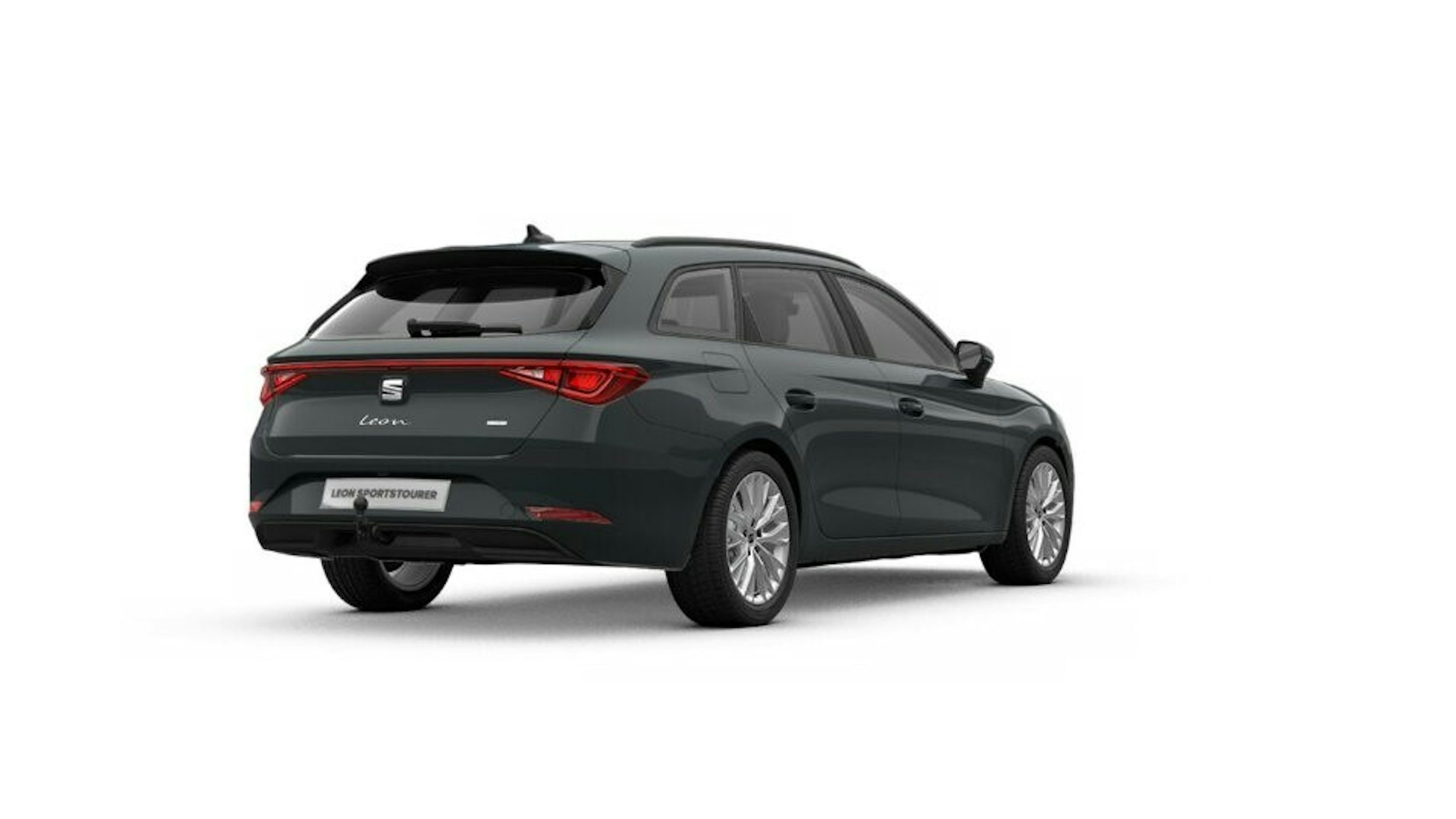 sininen SEAT Leon Sportstourer 2026 kuva 10.