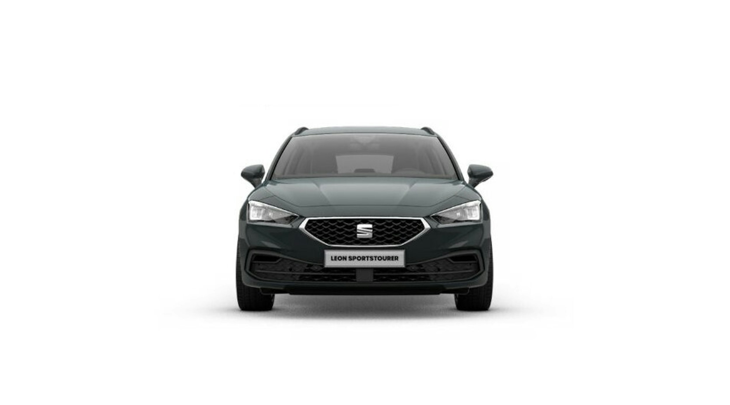 sininen SEAT Leon Sportstourer 2026 kuva 11.