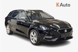 met. musta SEAT Leon Sportstourer 2026 kuva 1.