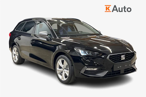 SEAT Leon Sportstourer 1.5 PHEV 204 e-HYBRID FR DSG |  Korkokampanja 0,99%+kulut | Takuu 5v/100tkm |