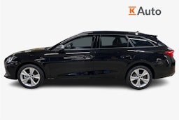 met. musta SEAT Leon Sportstourer 2026 kuva 5.