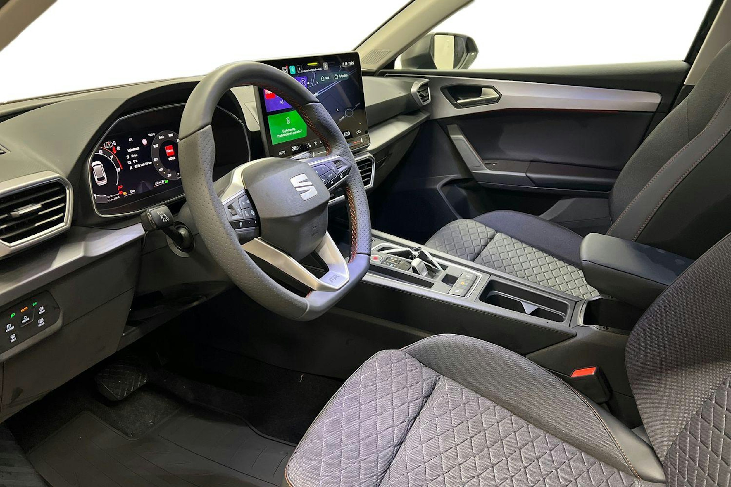 met. musta SEAT Leon Sportstourer 2026 kuva 6.