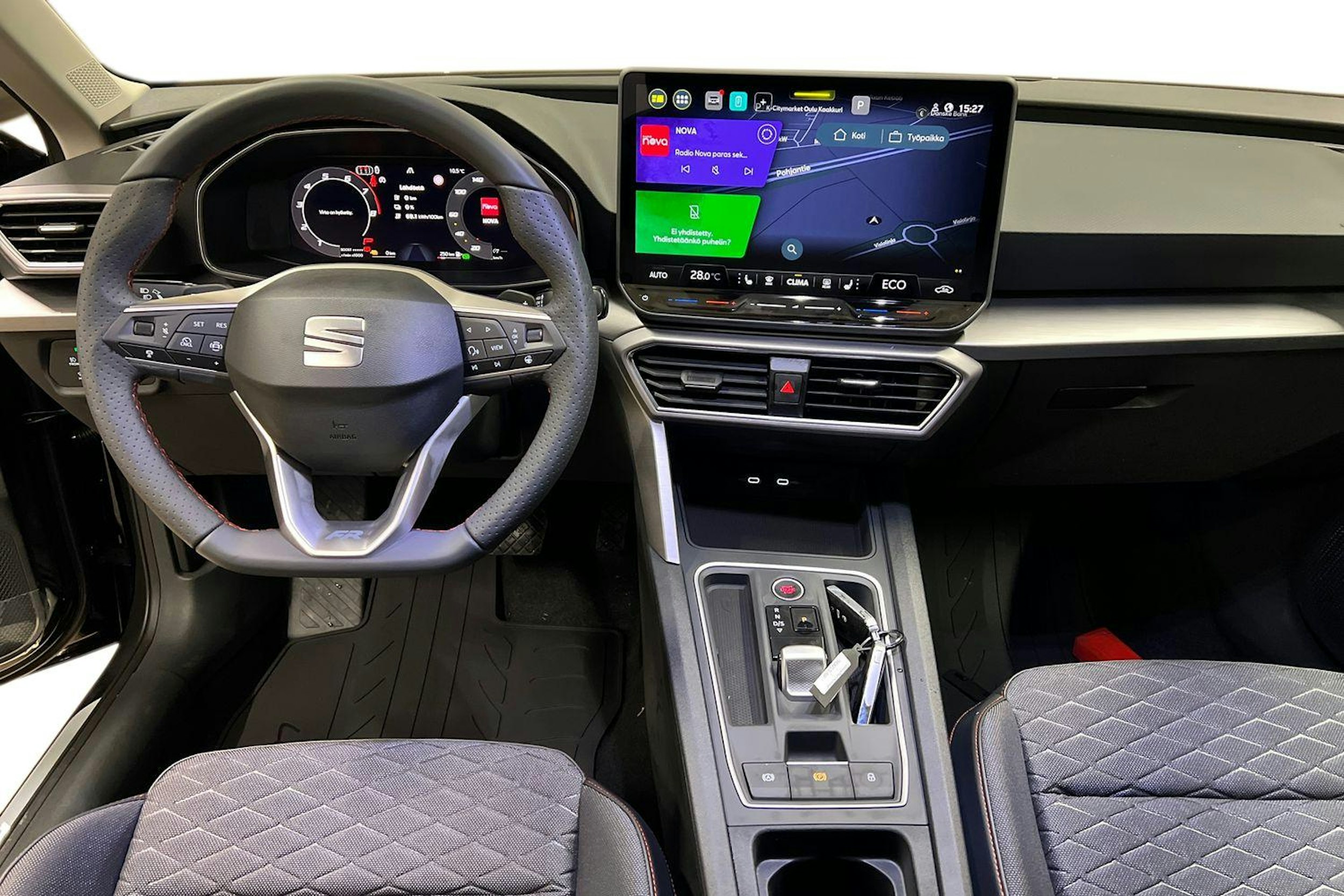 met. musta SEAT Leon Sportstourer 2026 kuva 7.