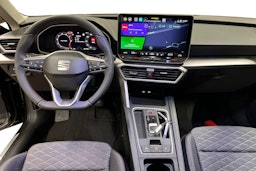 met. musta SEAT Leon Sportstourer 2026 kuva 7.