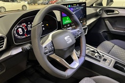 met. musta SEAT Leon Sportstourer 2026 kuva 10.