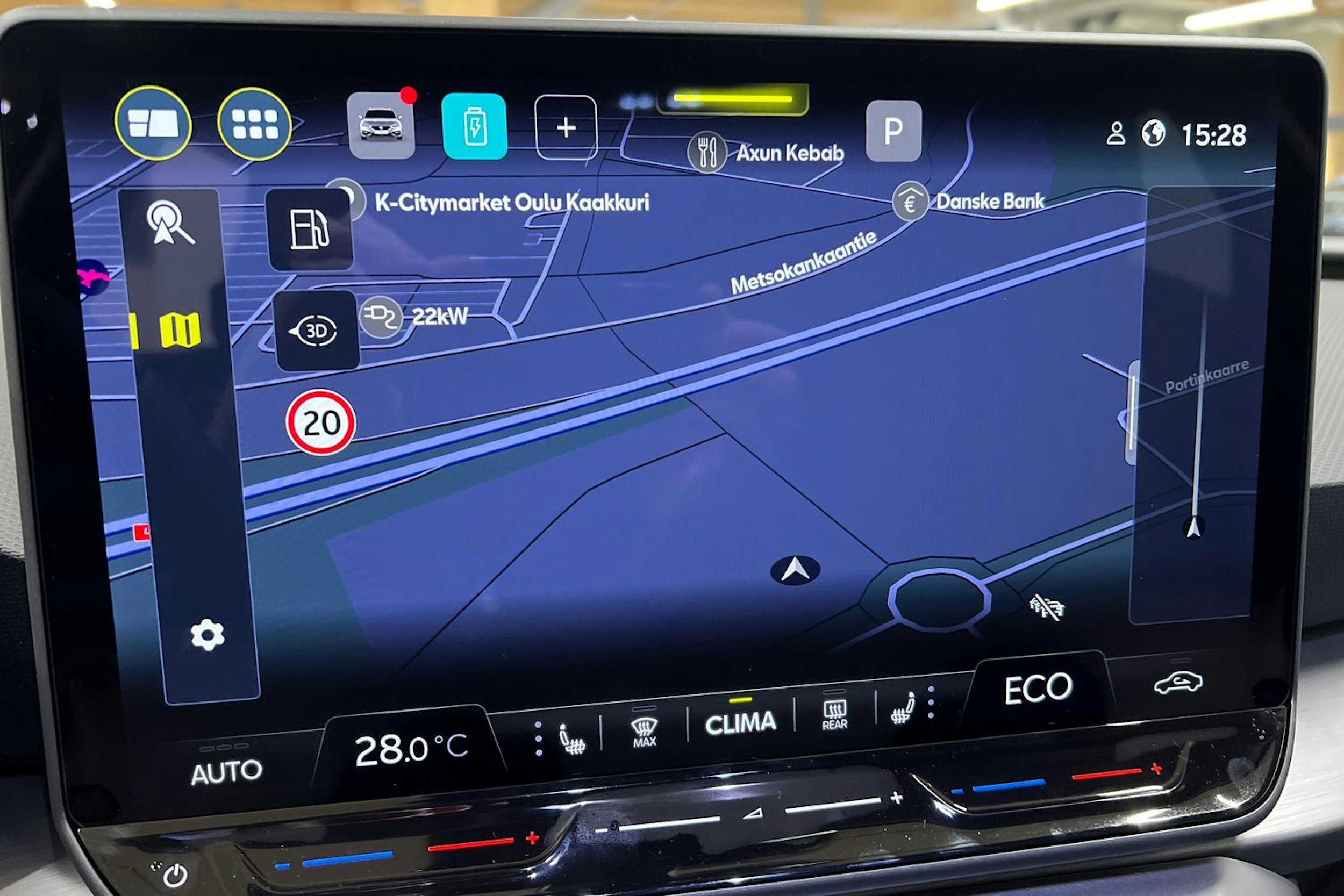 met. musta SEAT Leon Sportstourer 2026 kuva 12.