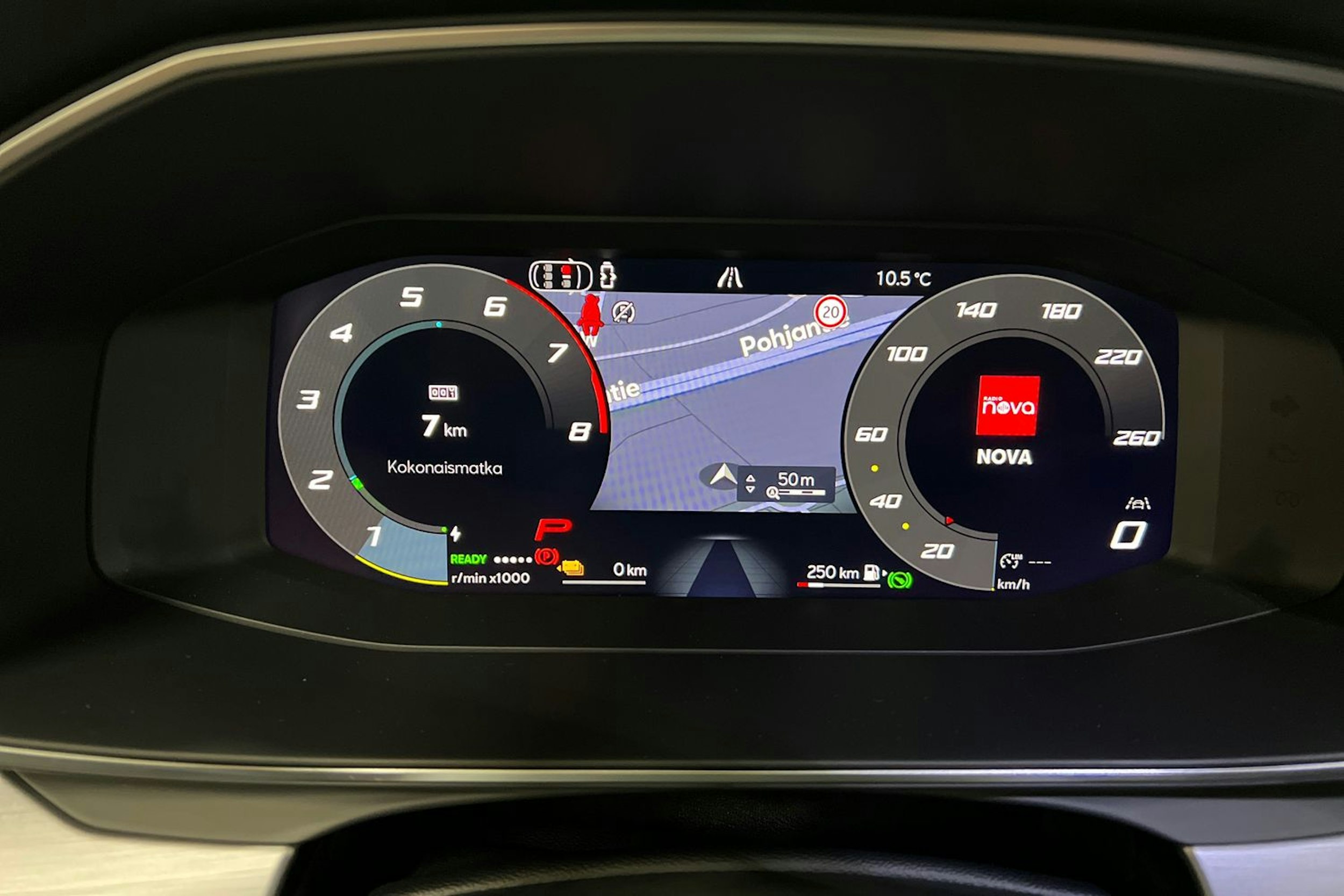 met. musta SEAT Leon Sportstourer 2026 kuva 13.