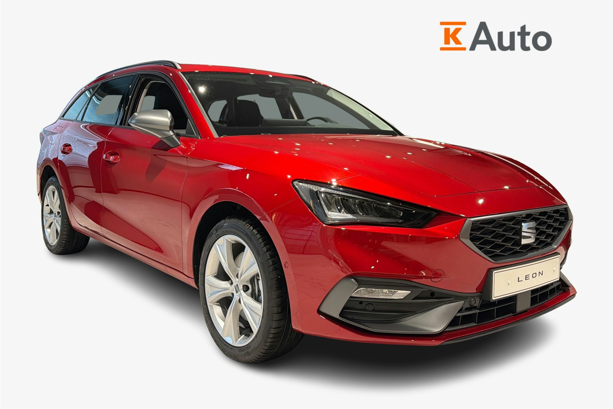 SEAT Leon Sportstourer