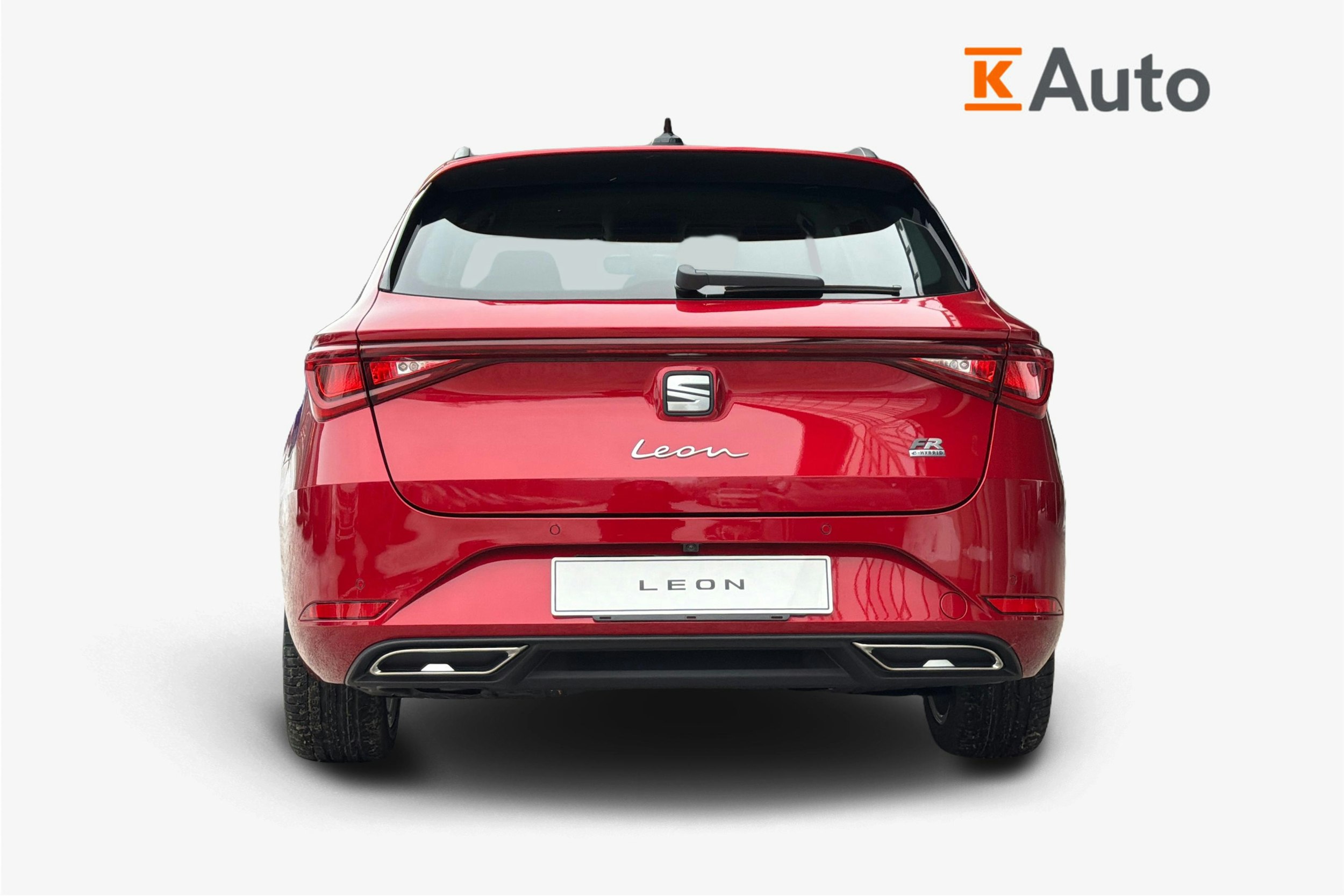 met. punainen SEAT Leon Sportstourer 2026 kuva 3.
