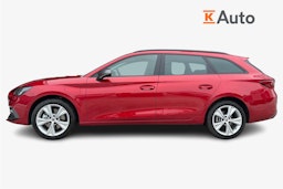 met. punainen SEAT Leon Sportstourer 2026 kuva 5.