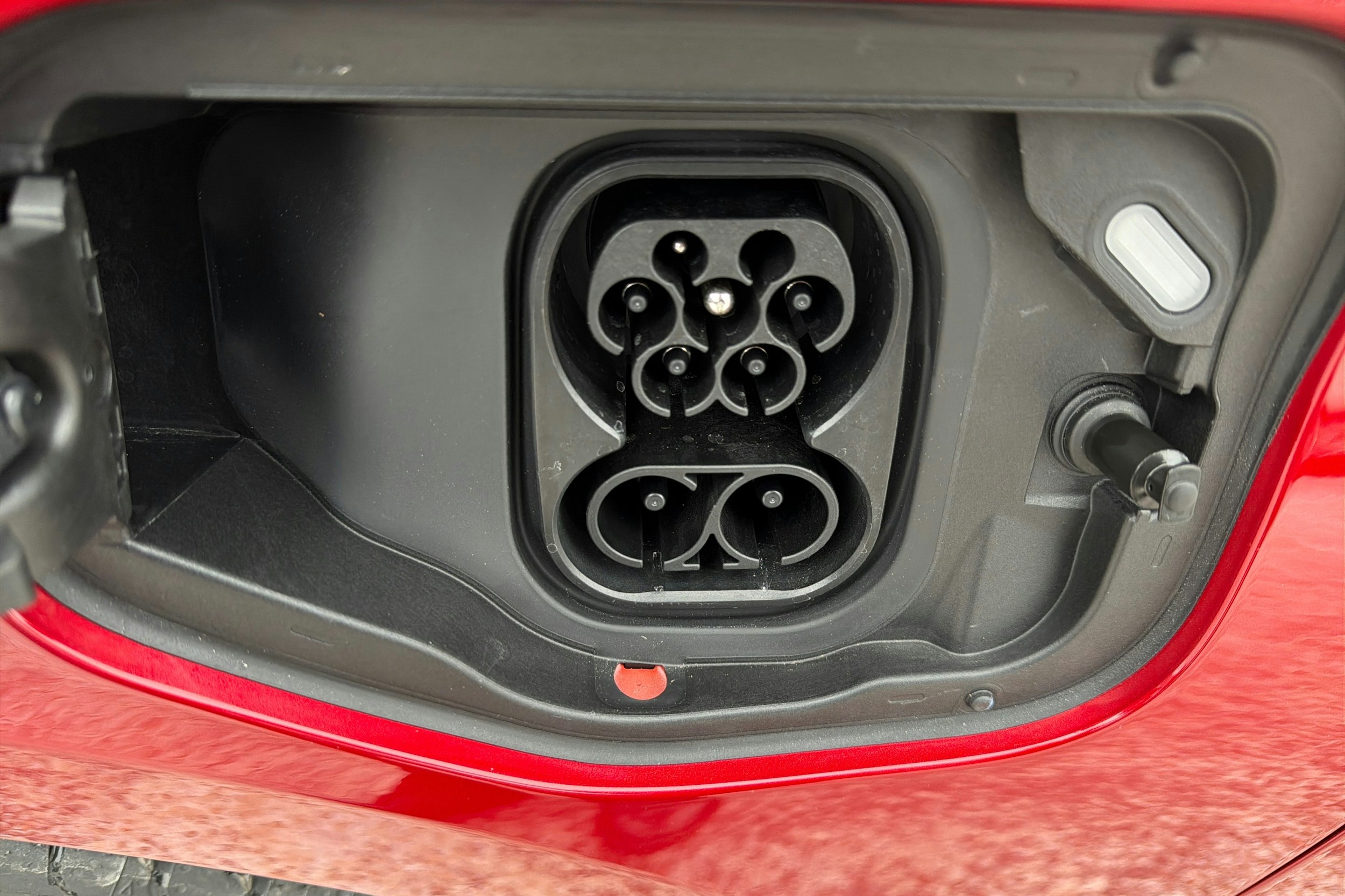 met. punainen SEAT Leon Sportstourer 2026 kuva 13.