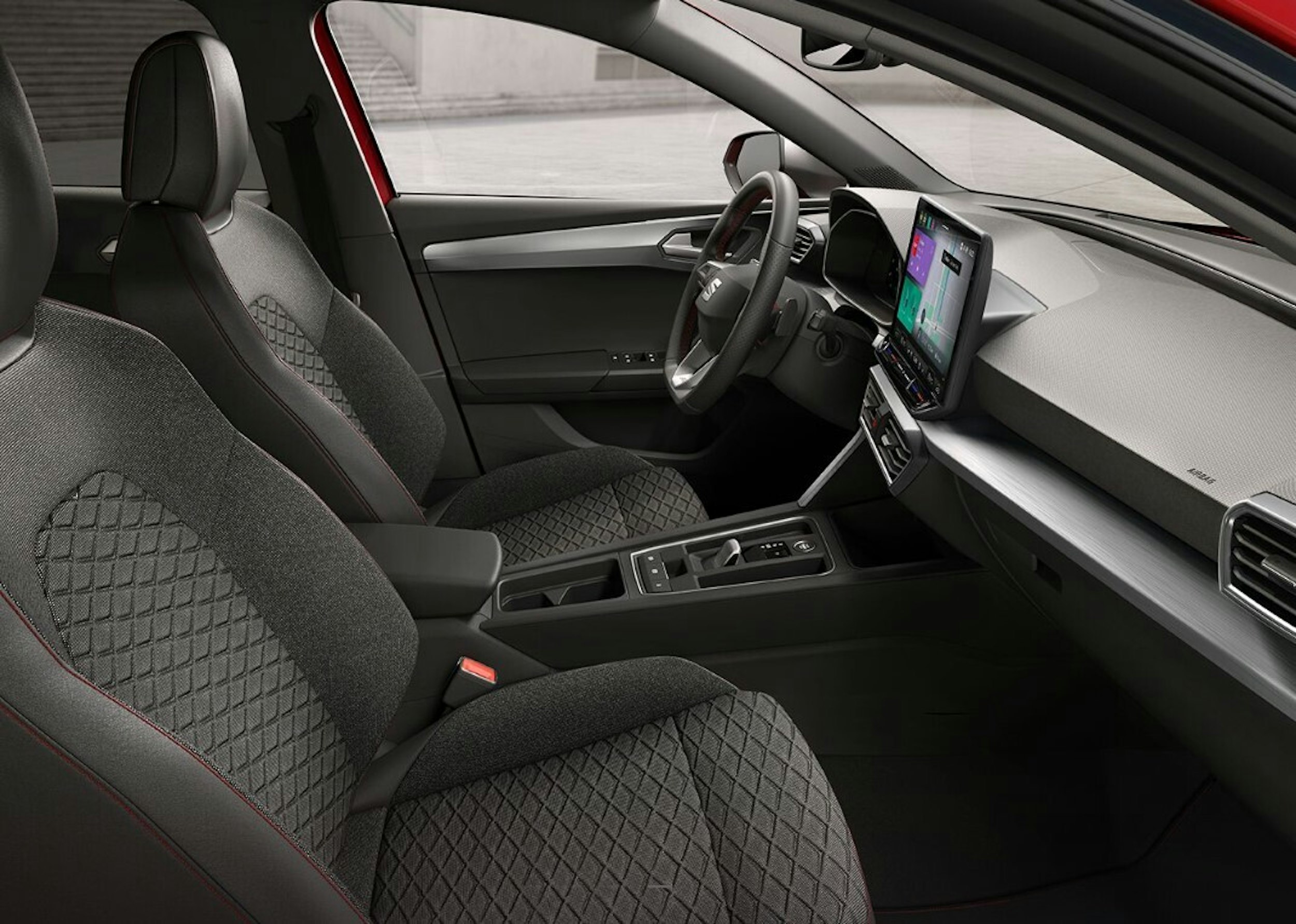 SEAT Leon Sportstourer 2026 kuva 3.