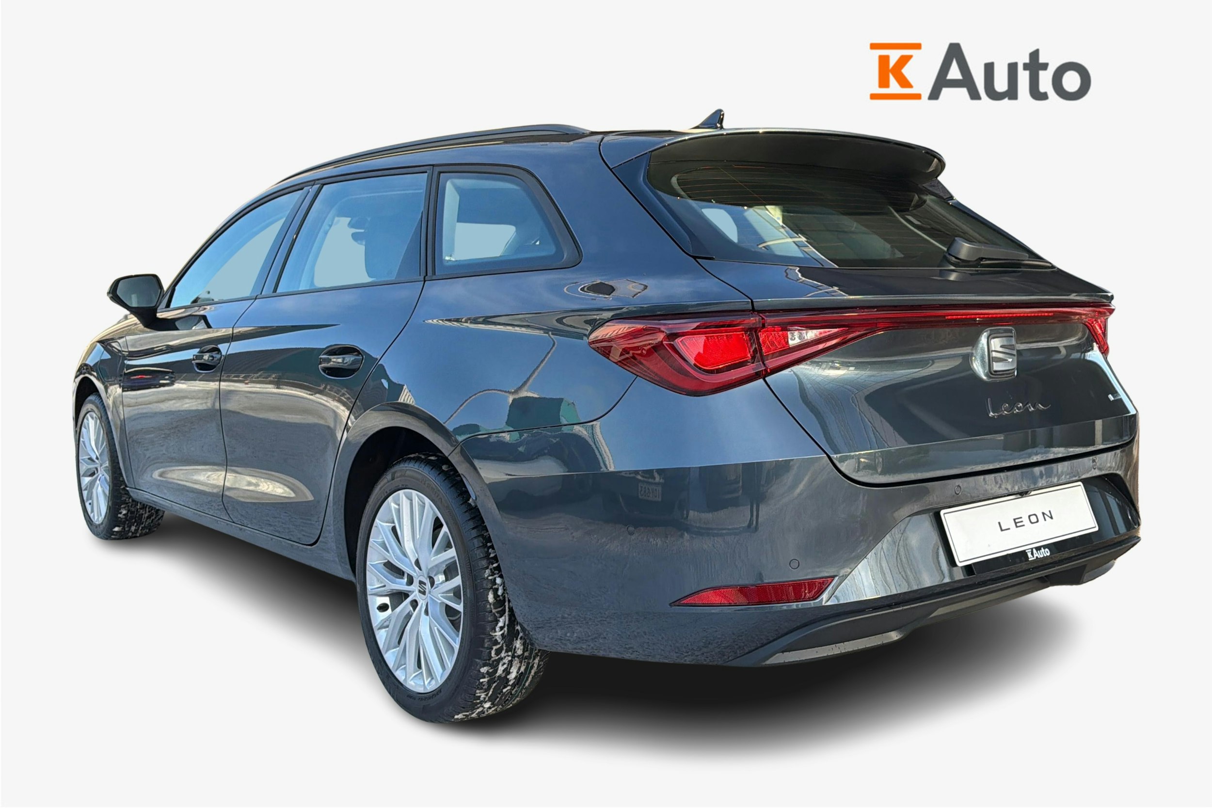 harmaa SEAT Leon Sportstourer 2026 kuva 2.