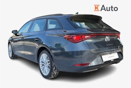 harmaa SEAT Leon Sportstourer 2026 kuva 2.