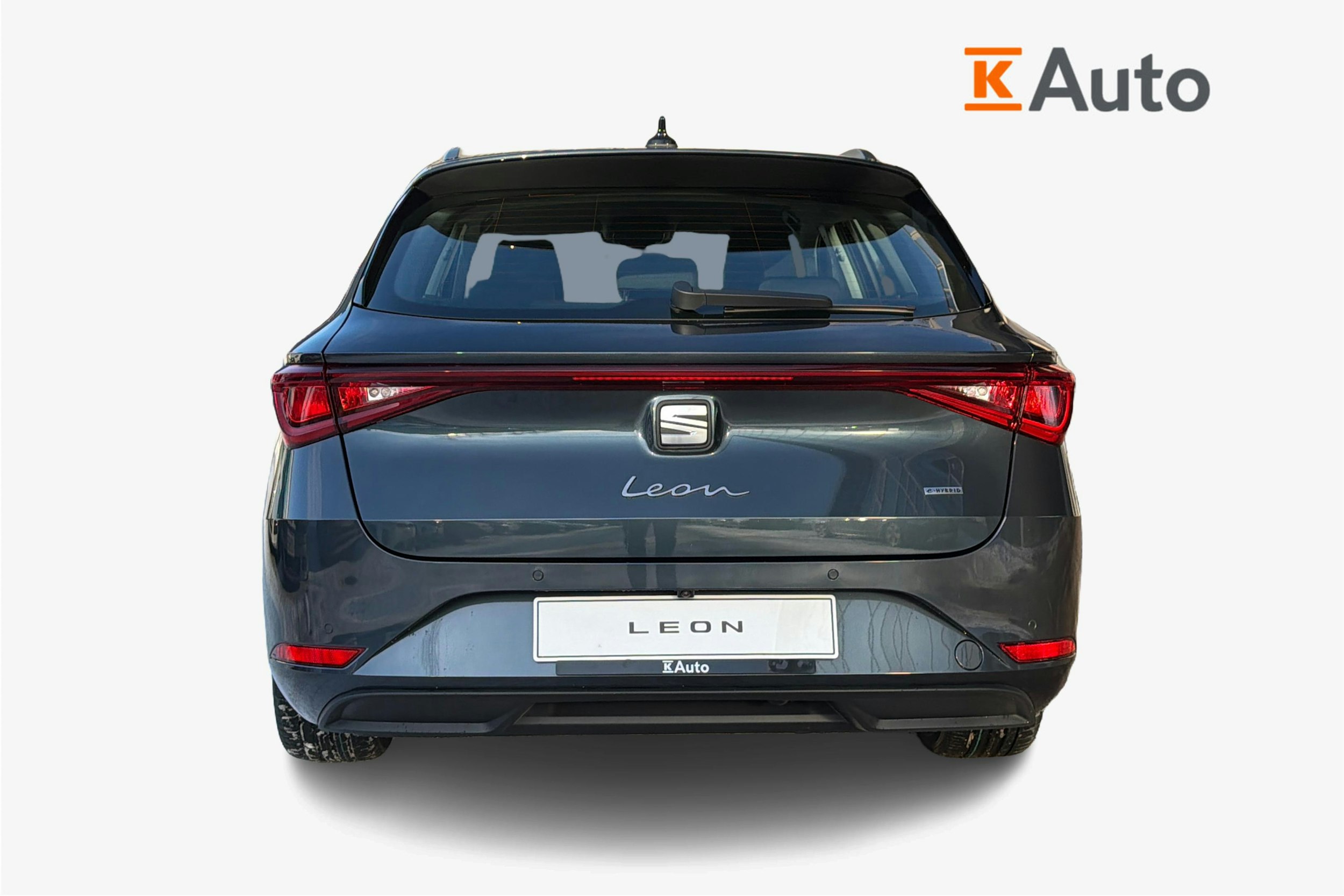 harmaa SEAT Leon Sportstourer 2026 kuva 3.