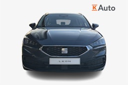 harmaa SEAT Leon Sportstourer 2026 kuva 4.