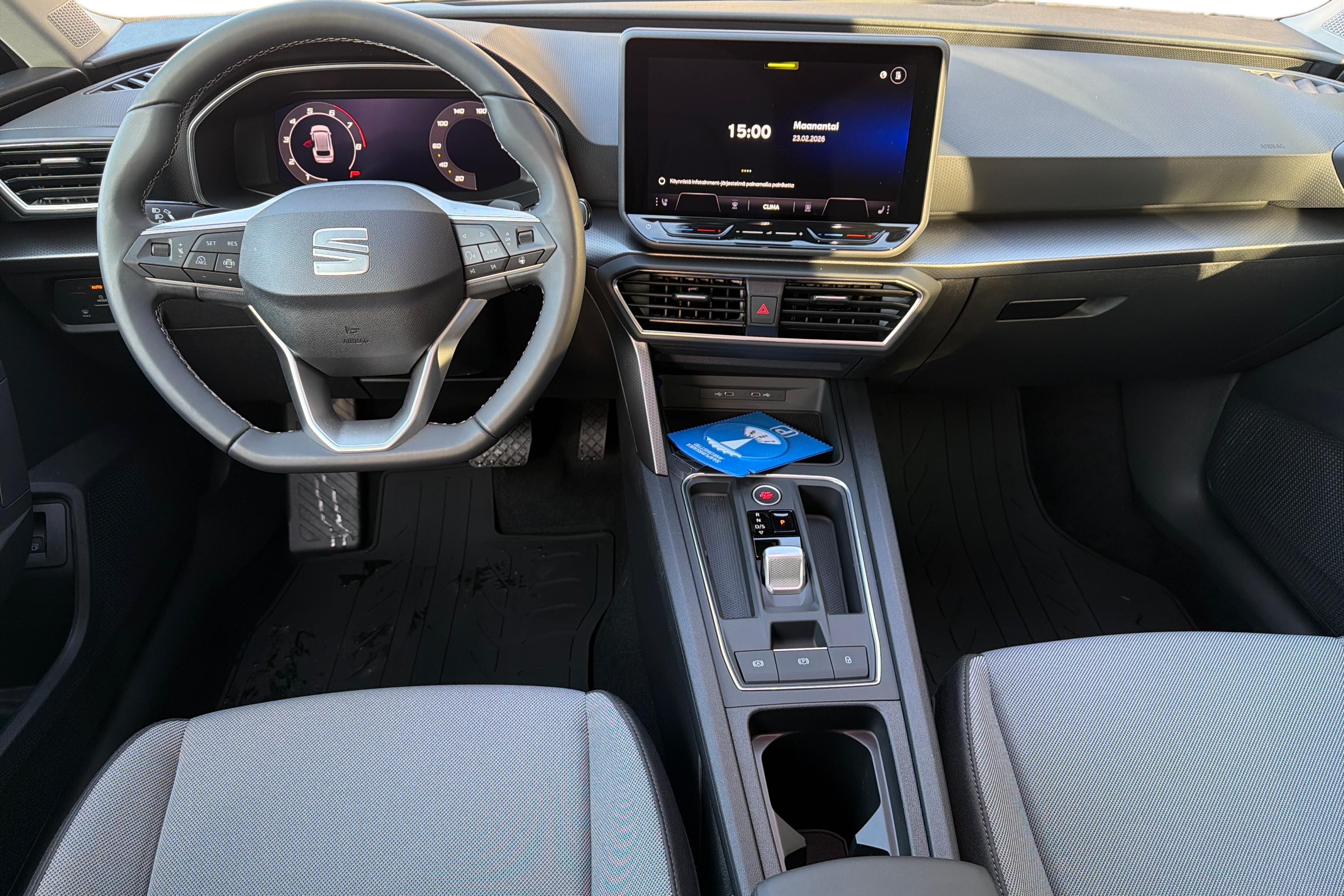 Seat Leon Sportstourer 2026, kuva 7/17