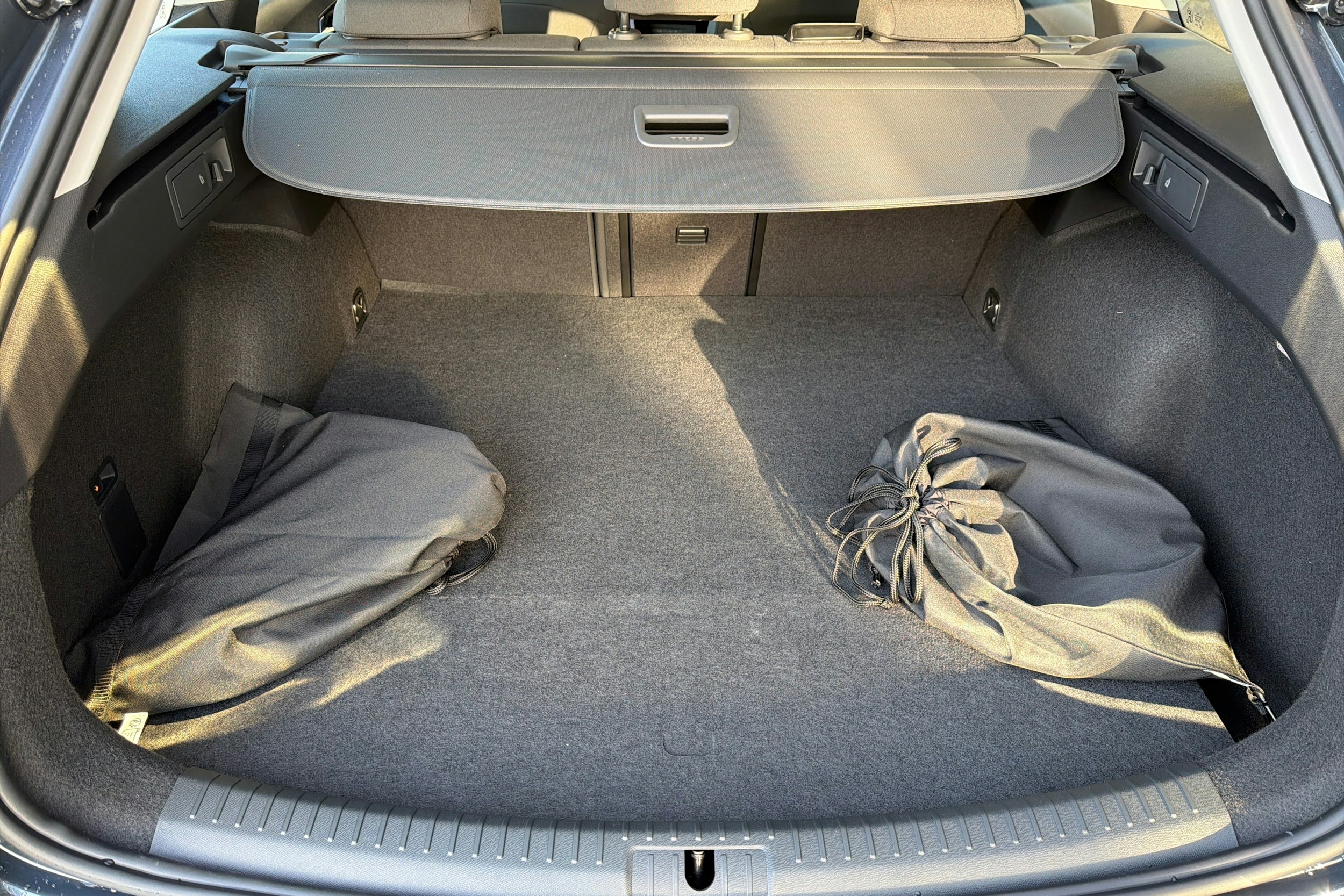 harmaa SEAT Leon Sportstourer 2026 kuva 11.