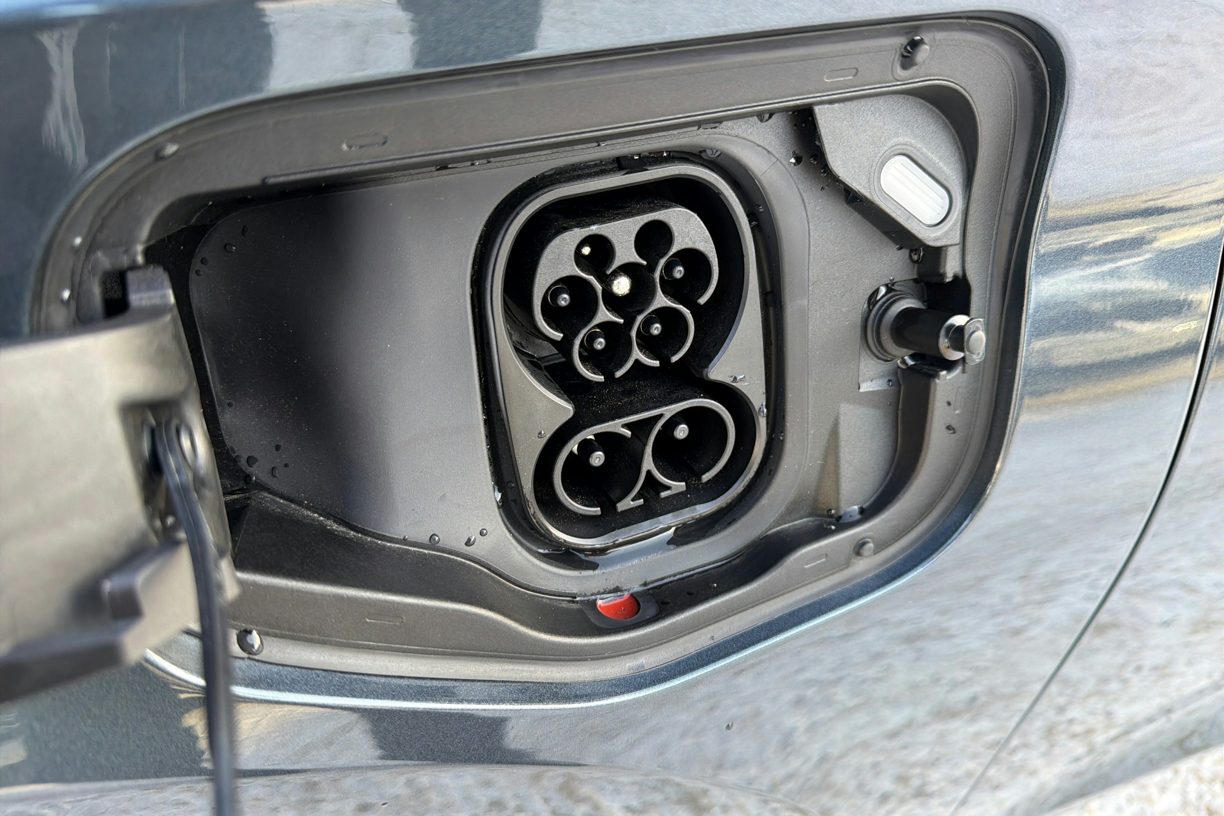 harmaa SEAT Leon Sportstourer 2026 kuva 14.