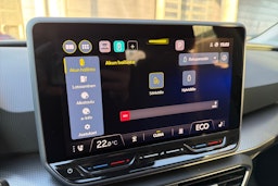 harmaa SEAT Leon Sportstourer 2026 kuva 17.