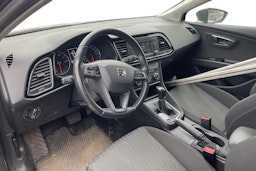 harmaa SEAT Leon ST 2014 kuva 3.