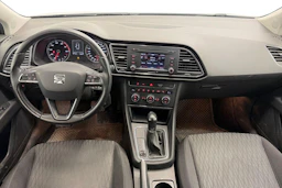 Harmaa SEAT LEON ST 2014 kuva 7.
