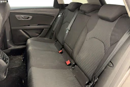 Harmaa SEAT LEON ST 2014 kuva 8.
