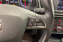 Harmaa SEAT LEON ST 2014 kuva 15.