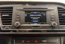 Harmaa SEAT LEON ST 2014 kuva 17.