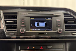 Harmaa SEAT LEON ST 2014 kuva 18.