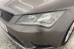 Harmaa SEAT LEON ST 2014 kuva 25.