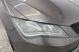 Harmaa SEAT LEON ST 2014 kuva 26.