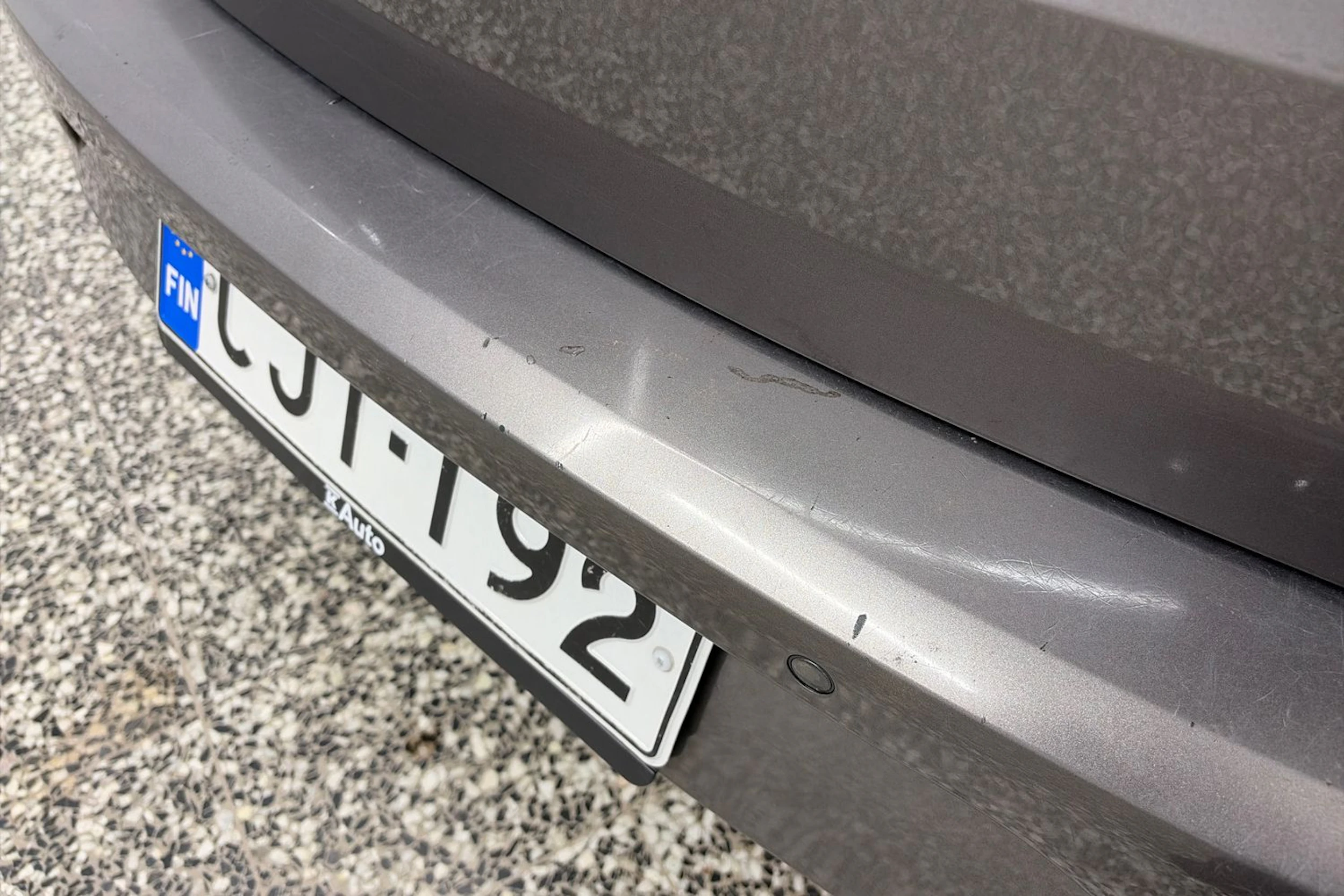 Harmaa SEAT LEON ST 2014 kuva 29.