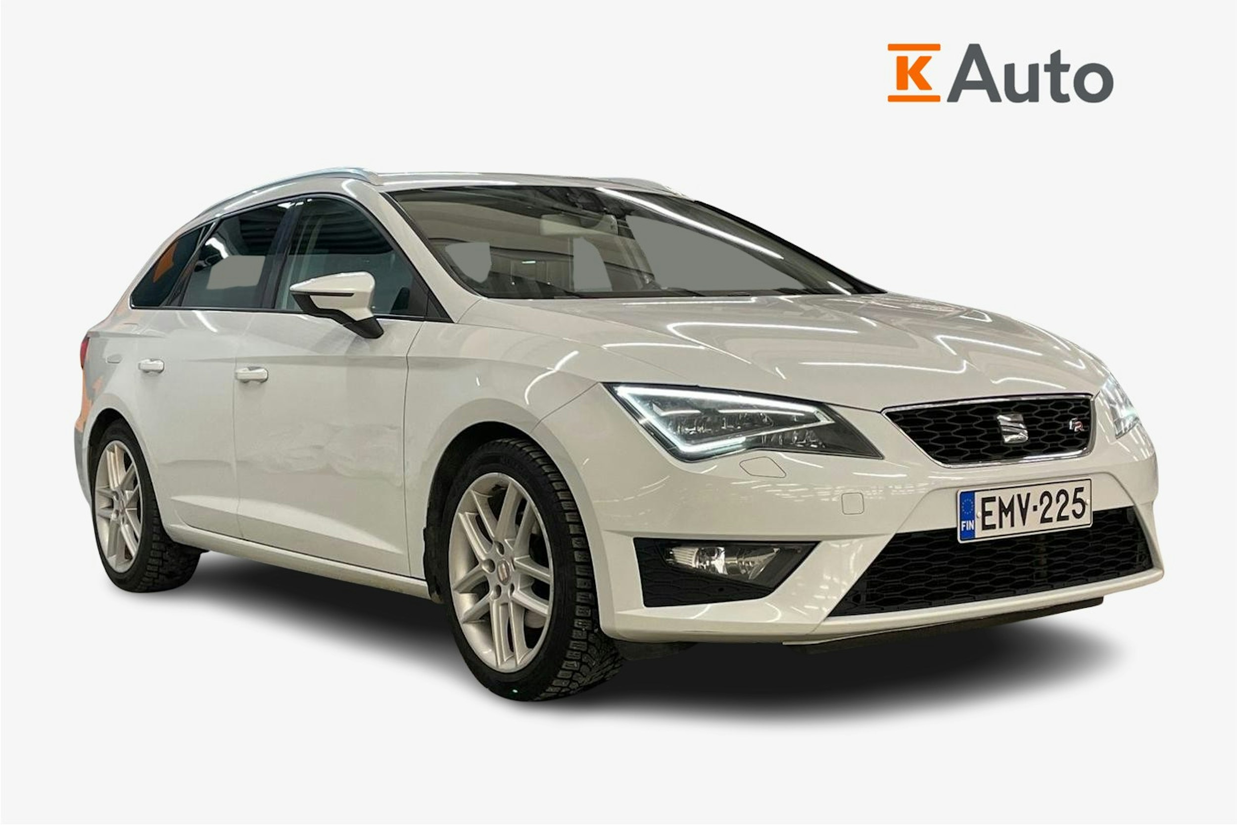 SEAT LEON ST