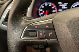 Valkoinen SEAT LEON ST 2014 kuva 16.