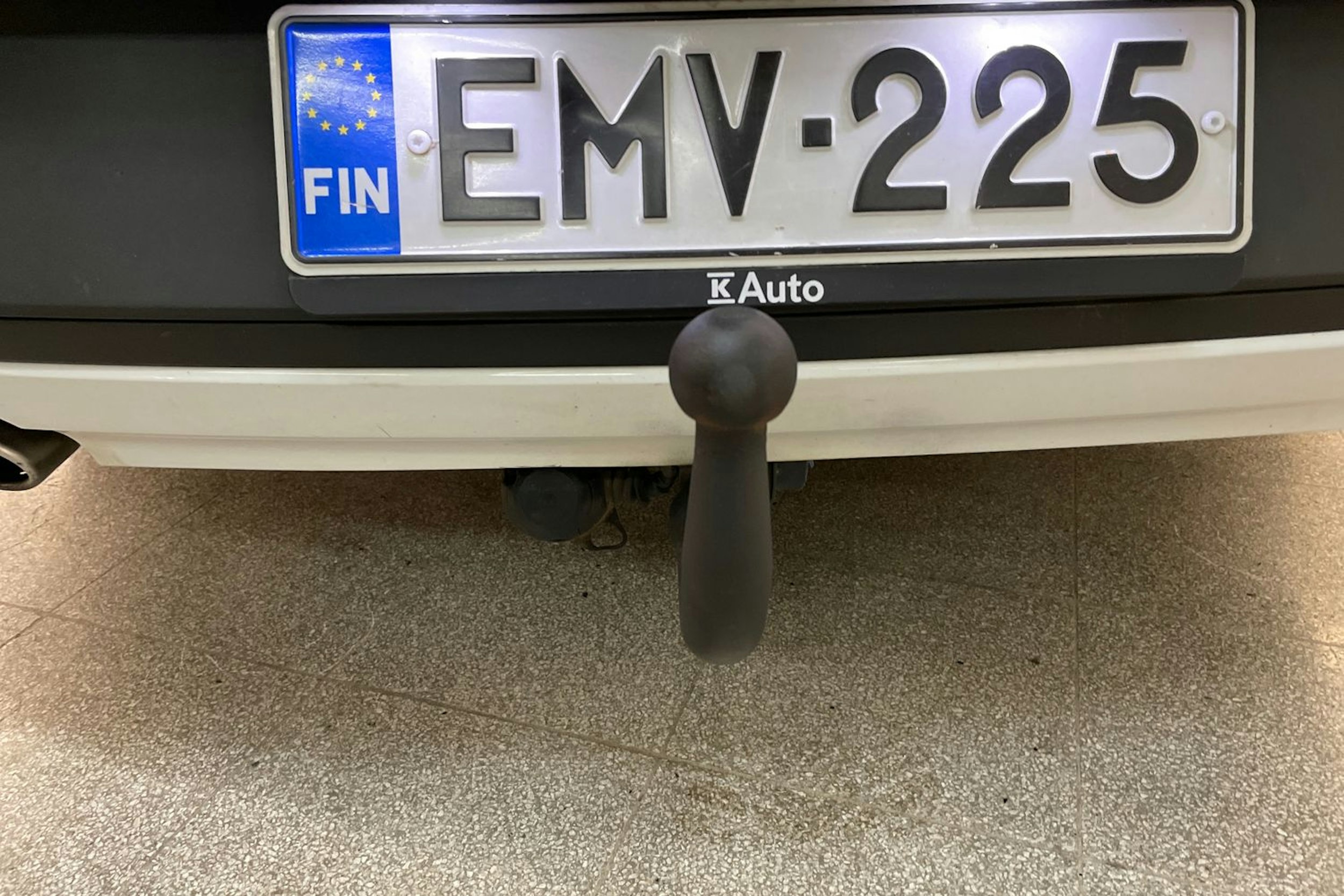 Valkoinen SEAT LEON ST 2014 kuva 23.