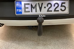 Valkoinen SEAT LEON ST 2014 kuva 23.