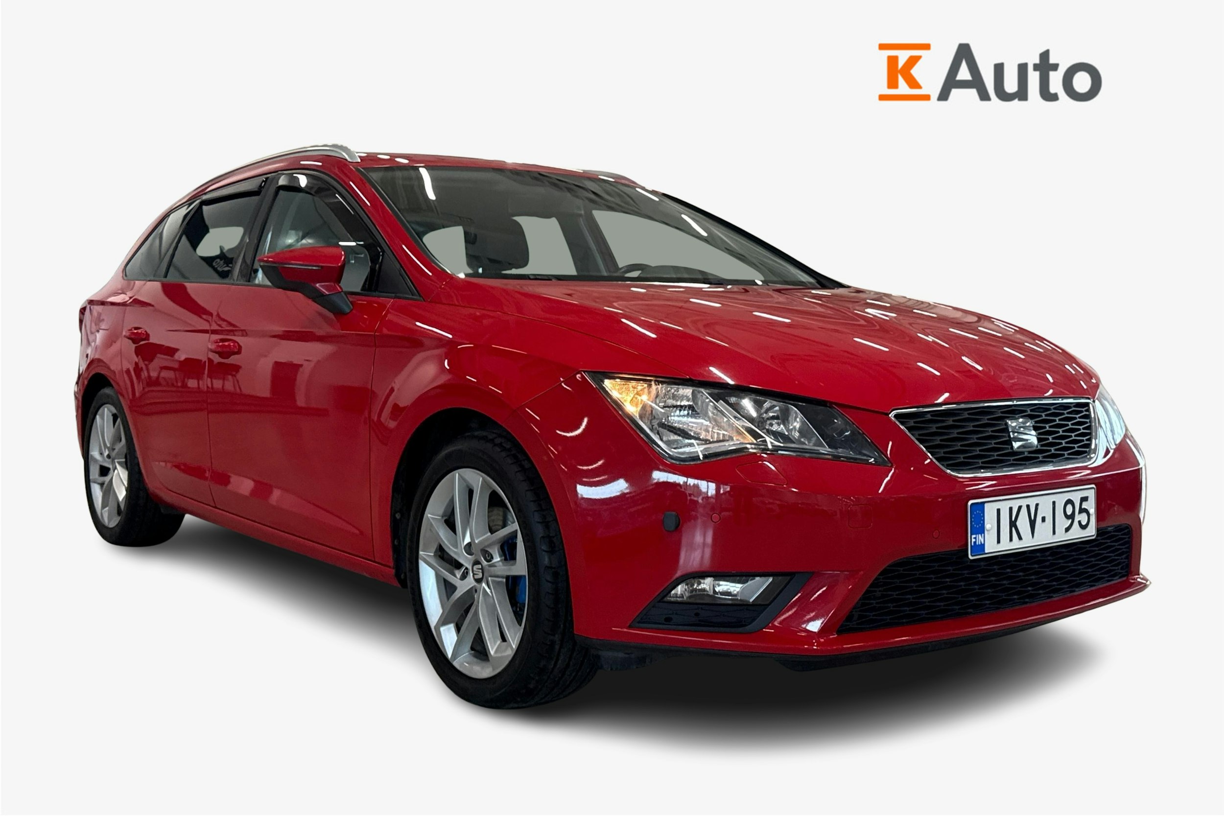 SEAT Leon ST