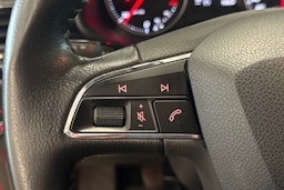 punainen SEAT Leon ST 2014 kuva 15.