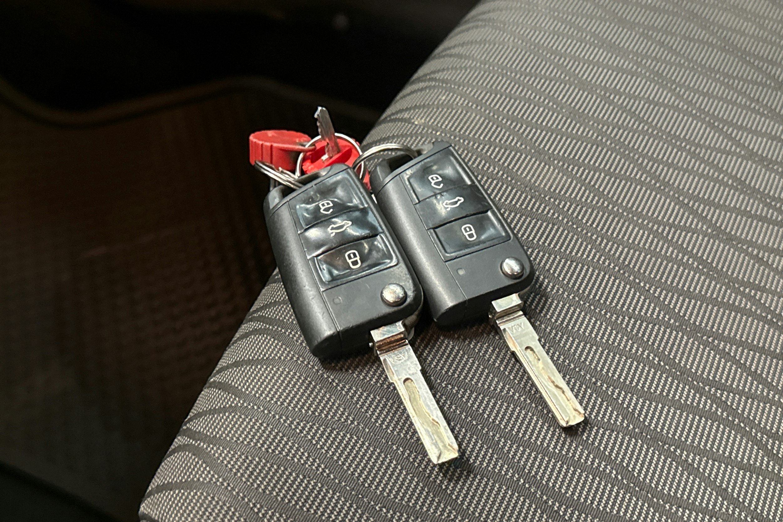 punainen SEAT Leon ST 2014 kuva 25.