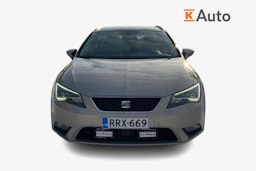 ruskea (beige) SEAT Leon ST 2014 kuva 2.