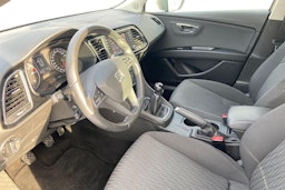 ruskea (beige) SEAT Leon ST 2014 kuva 7.