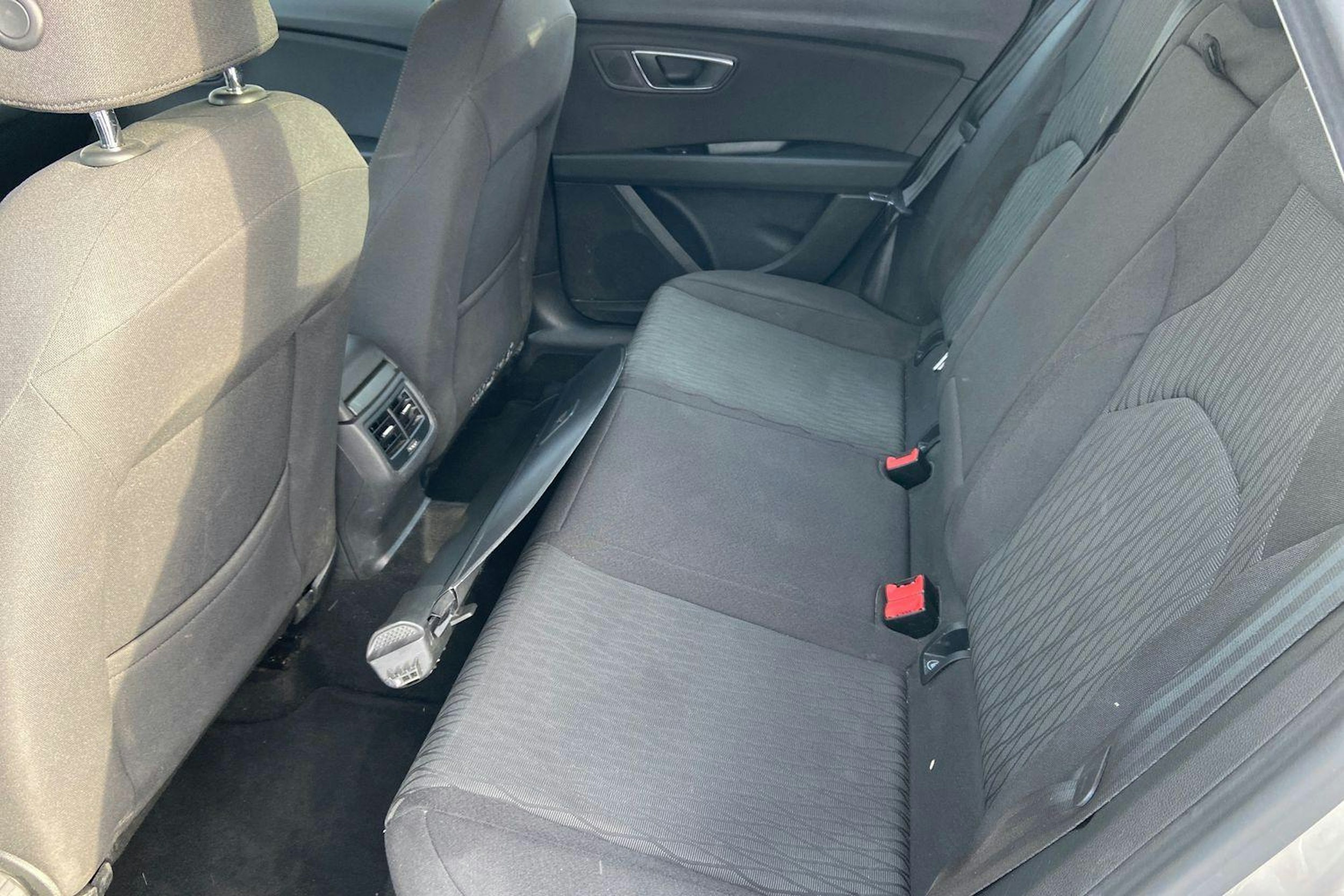 ruskea (beige) SEAT Leon ST 2014 kuva 10.