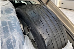 ruskea (beige) SEAT Leon ST 2014 kuva 14.