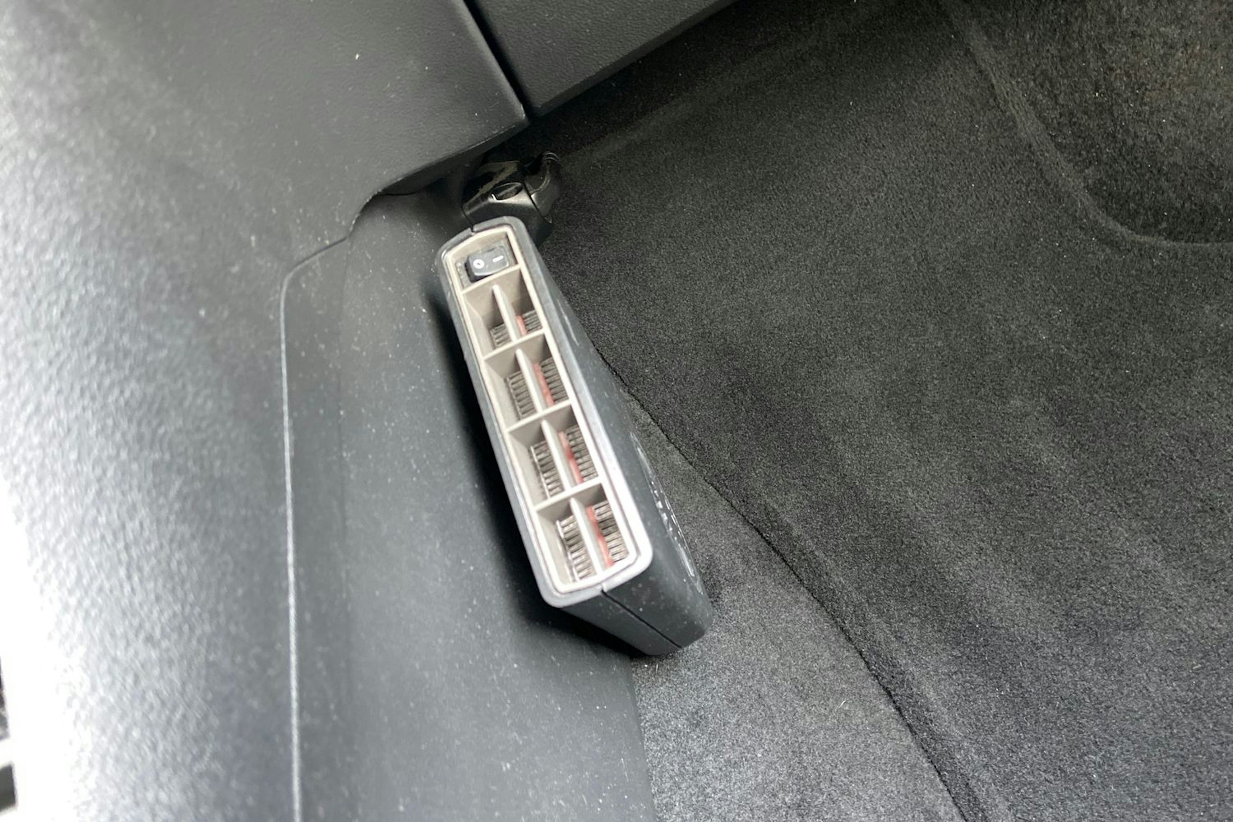 ruskea (beige) SEAT Leon ST 2014 kuva 18.