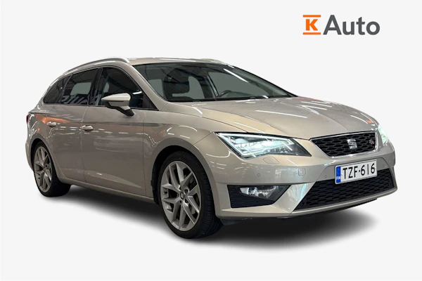 SEAT Leon ST 1,4 TSI 140 FR