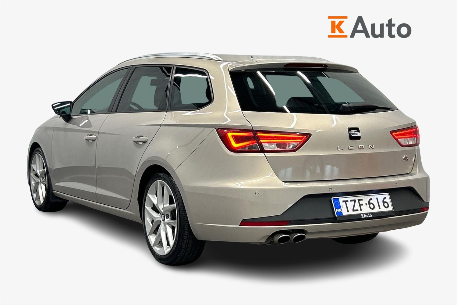 Seat Leon ST 1,4 TSI 140 FR 2014, bild 2/26